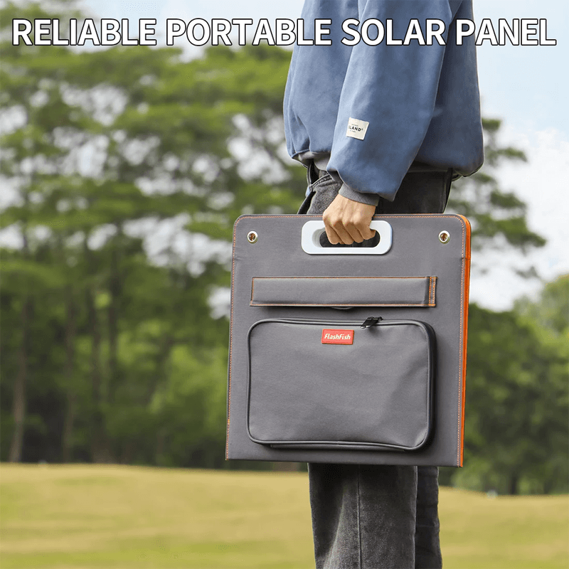 SOLARA - 60W tragbares Solarmodul