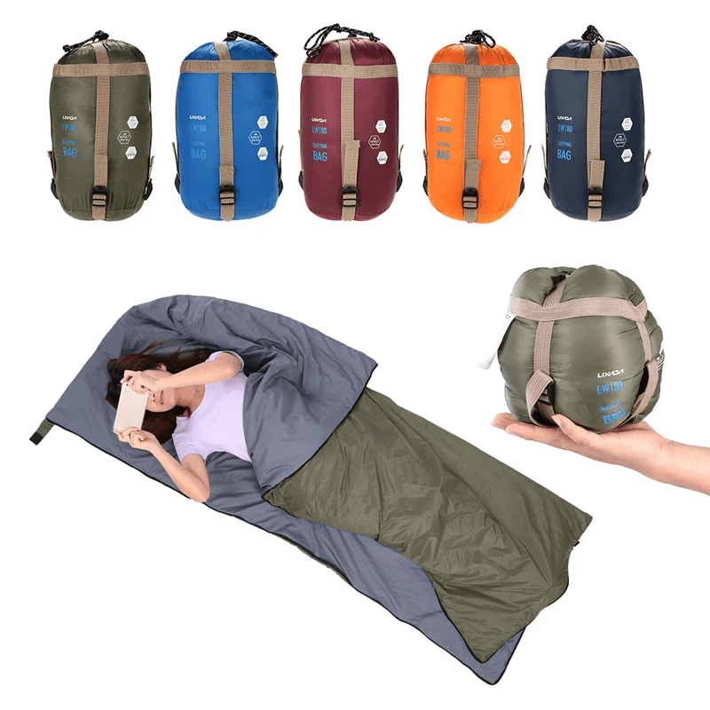 SUMMIT - Ultraleichter Schlafsack