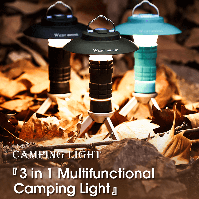 NIGHTFALL - Camping Licht