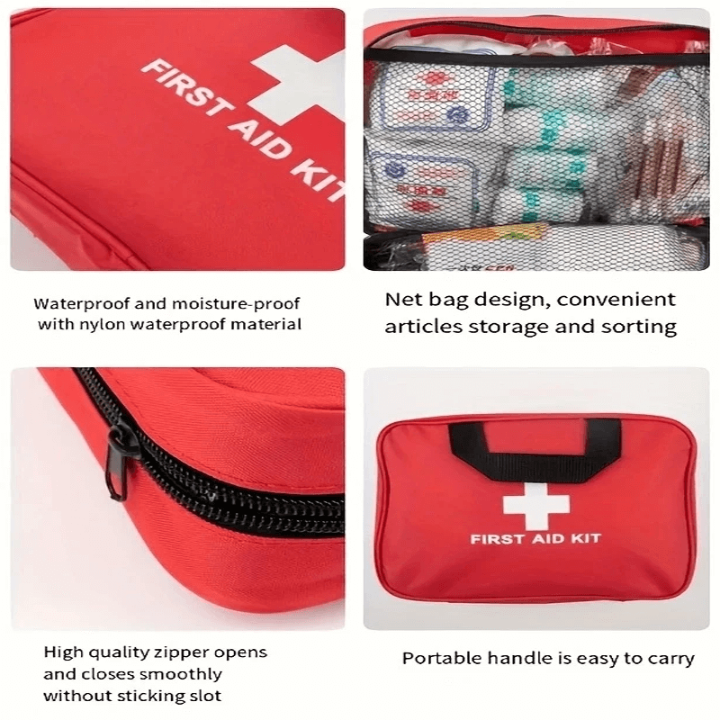 WILDKIT - Emergency Survival Set Erste-Hilfe-Set