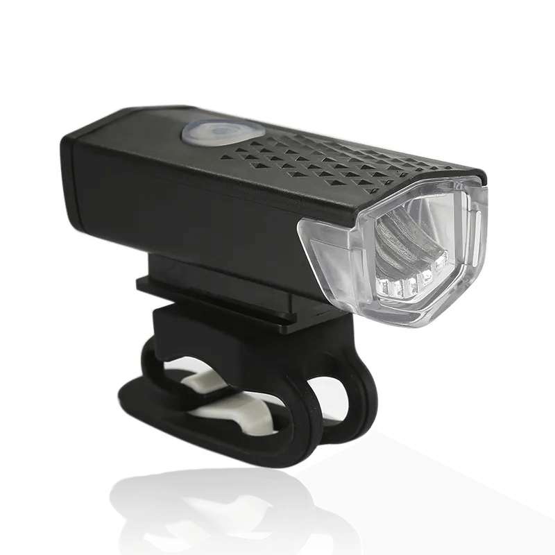 IGNIS - Wiederaufladbarer LED-Fahrradscheinwerfer