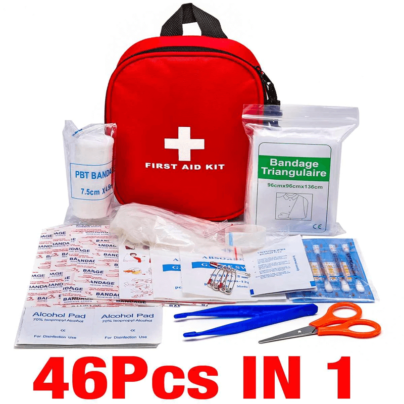 WILDKIT - Emergency Survival Set Erste-Hilfe-Set