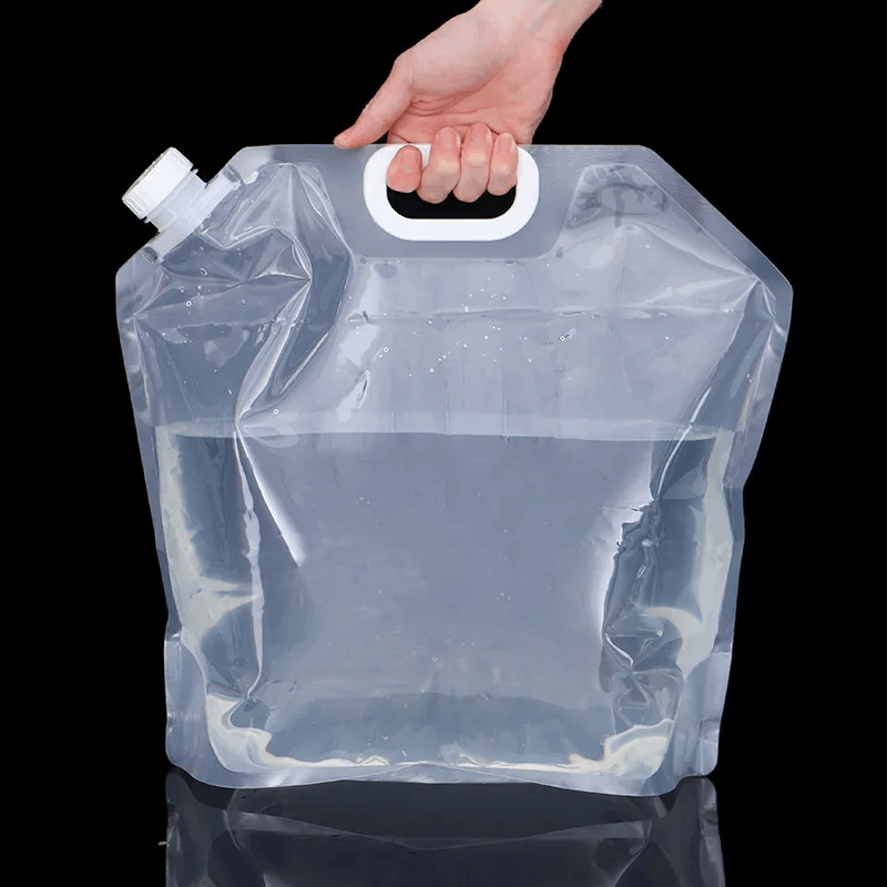 ECOPOUCH - Tragbarer Wassersack
