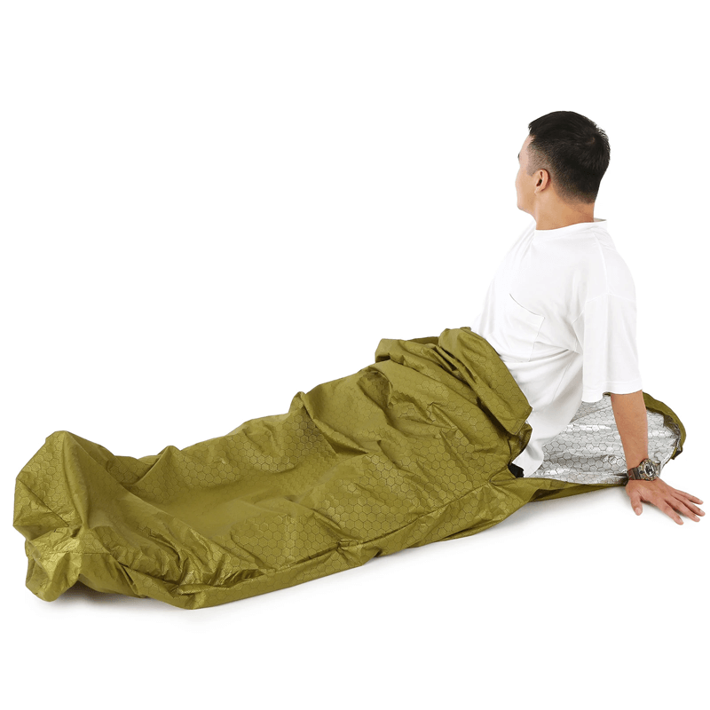 TERRAWRAP - Notfall-Schlafsack Überlebensausrüstung