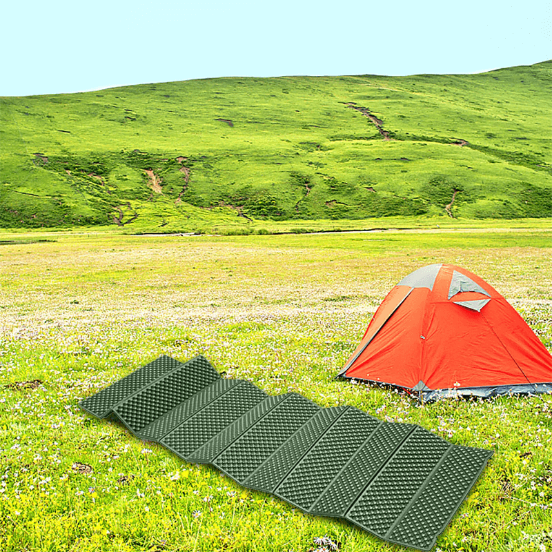 TERRAMAT - Tragbare Camping-Matte