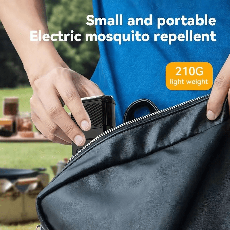 ECOSHIELD - Multifunktionales Mückenschutzmittel