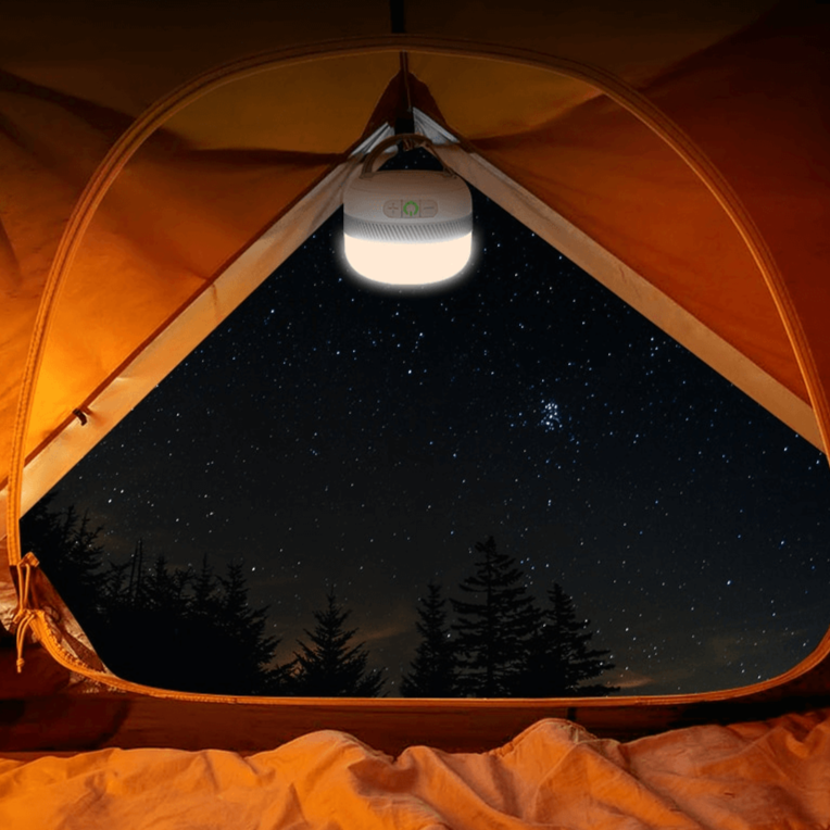 SKYLIGHT - Camping-Laterne 5200mAh