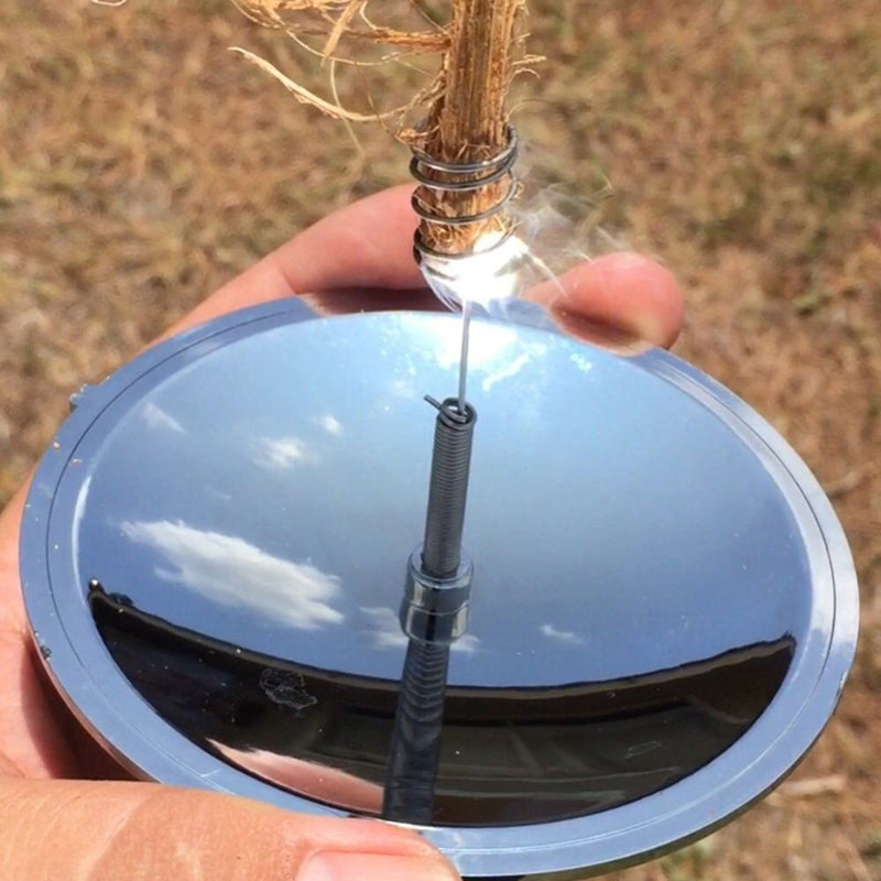 PYRACANTHA - Solar Light Fire Starter - Compass Nature